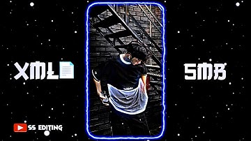 NEW TREND ATTITUDE XML 😈💥 || NEW TREND XML FILE 👀💥 || NEW XML FILE 💞🎉 || @ssediting01