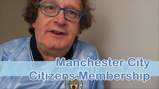 Manchester City Citizens Membership