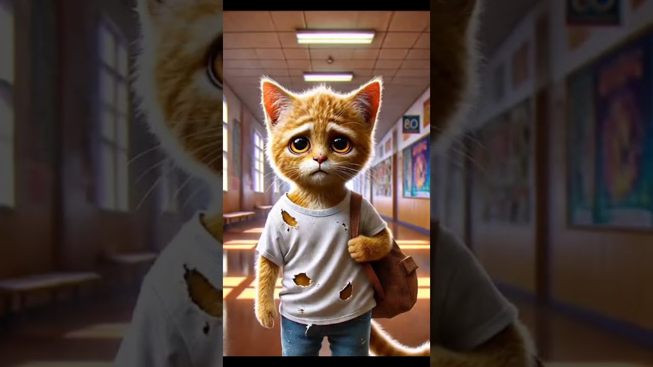 "School is where your future begins—show up, shine, and soar!"😇