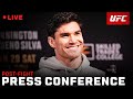 🔴 UFC Winnipeg: Post-Fight Press Conference
