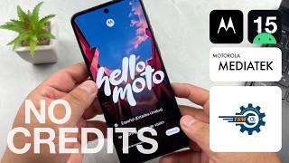 Remove Google Account All Motorola | Mediatek 2026 | TSM Tool | Paid