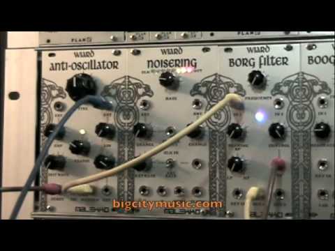 Wiard / Malekko Anti Oscillator Sounds