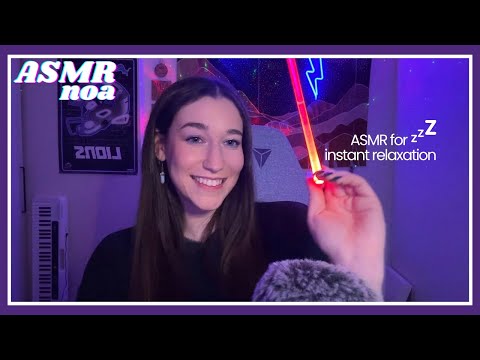 guaranteed relaxation in minutes: the ultimate relaxing ASMR😌 | live #464