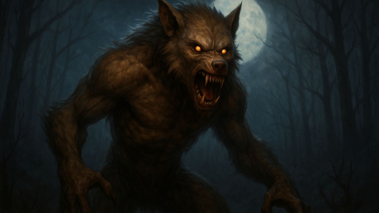 Werewolf in Michigan? 10 Real and Terrifying Sightings That Haunt Locals