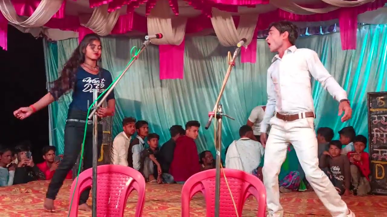 new Arkestra video dance|Bahraich| Nawabganj#dance#bhojpurigana #trendingvideo #Maya magar dance