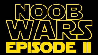 NOOB WARS: Episode II - Attack Of The Pro's (Chivalry Medieval Warfare)