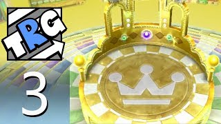 Wii Party U - Minigame Mode 3: Battle of the Minigames