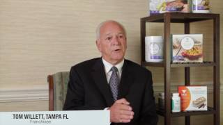 Medi Weightloss® Franchising Business Opportunity (Franchise Testimonial - Tom Willett)
