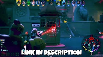 NEW 2025 DEADLOCK HACK MENU / Undetect CHEAT | AimBot & ESP & WH