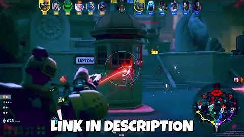 NEW 2025 DEADLOCK HACK MENU / Undetect CHEAT | AimBot & ESP & WH