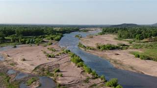 Kingsland, TX from above. DJI Mavic 2 Zoom
