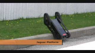 Details Jaguar Platform Urban Run Update