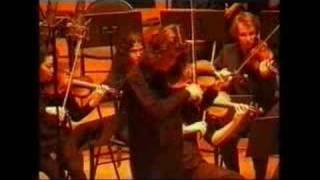 Brahms violin concerto part1 Pavel Guerchovitch