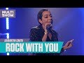 Samantha canta Rock With You (Michael Jackson) | Samantha Canta | Música Multishow