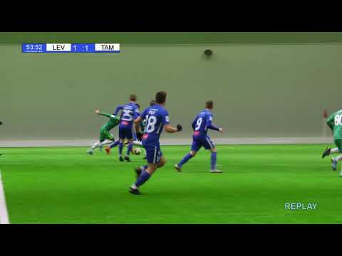 Levadia Tallinn Tammeka Tartu Goals And Highlights