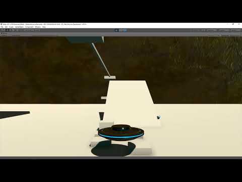 DISK - hover controller demo