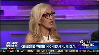 08-02-15 Kat Timpf on Gutfeld - Celebrity Political Ad