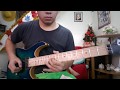 John Petrucci - Wishful Thinking (Guitar cover)