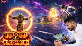 NEW EVENT IS HERE WITH TOP100 PLAYER 🔥| PUBGLIVE #Conqueror #customroom  #canada  #india #gaming