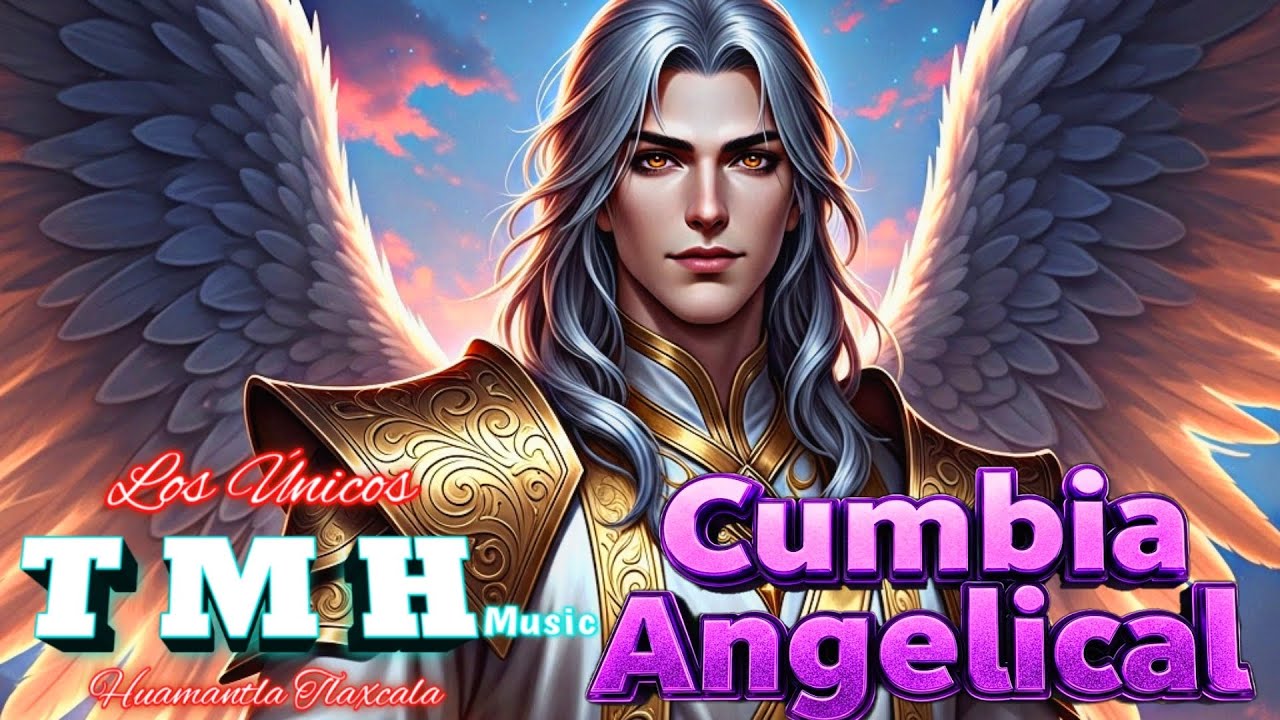 La Cumbia Angelical🪽 [los pianos Del Cielo] Los Únicos TMH music