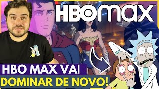 TÁ BARATO? PREÇO HBO MAX REVELADO NO BRASIL + NOVIDADES 