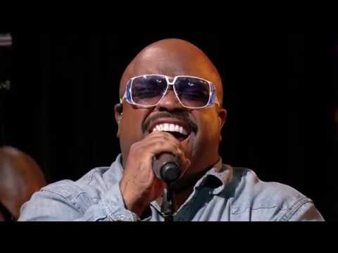 CeeLo Green Crazy Acoustic LIVE Cover