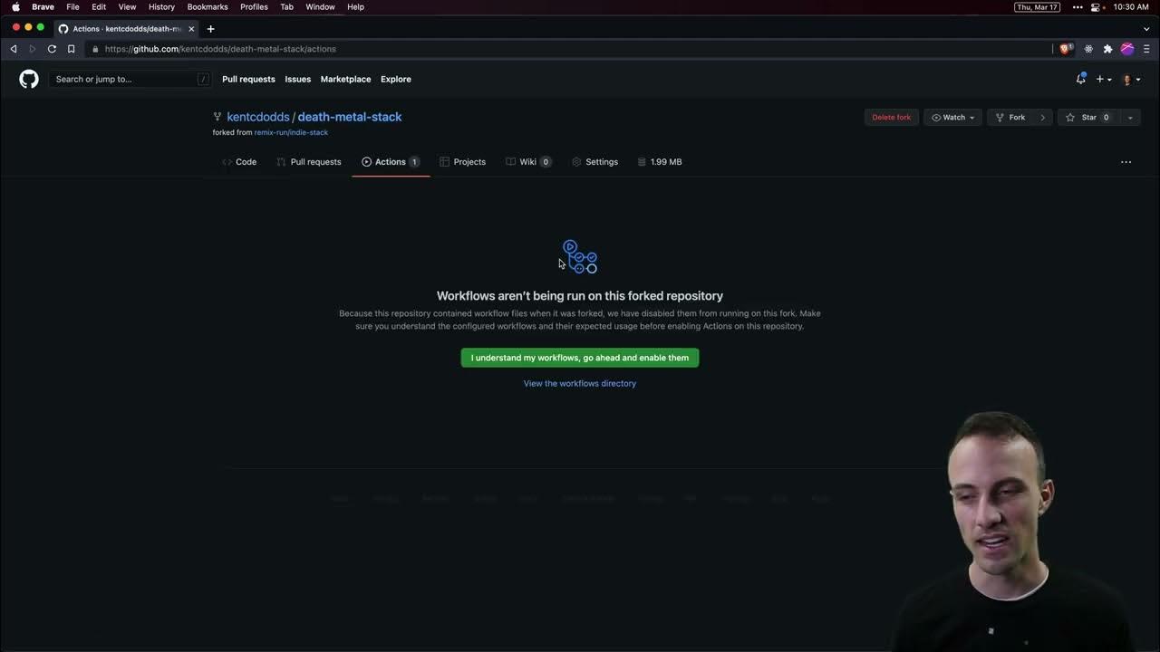 Make your own Remix Stack YouTube