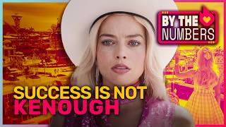 Barbies Oscar Snub: Greta Gerwig, Comedy Bias & the Women Directors Dilemma! | By the Numbers