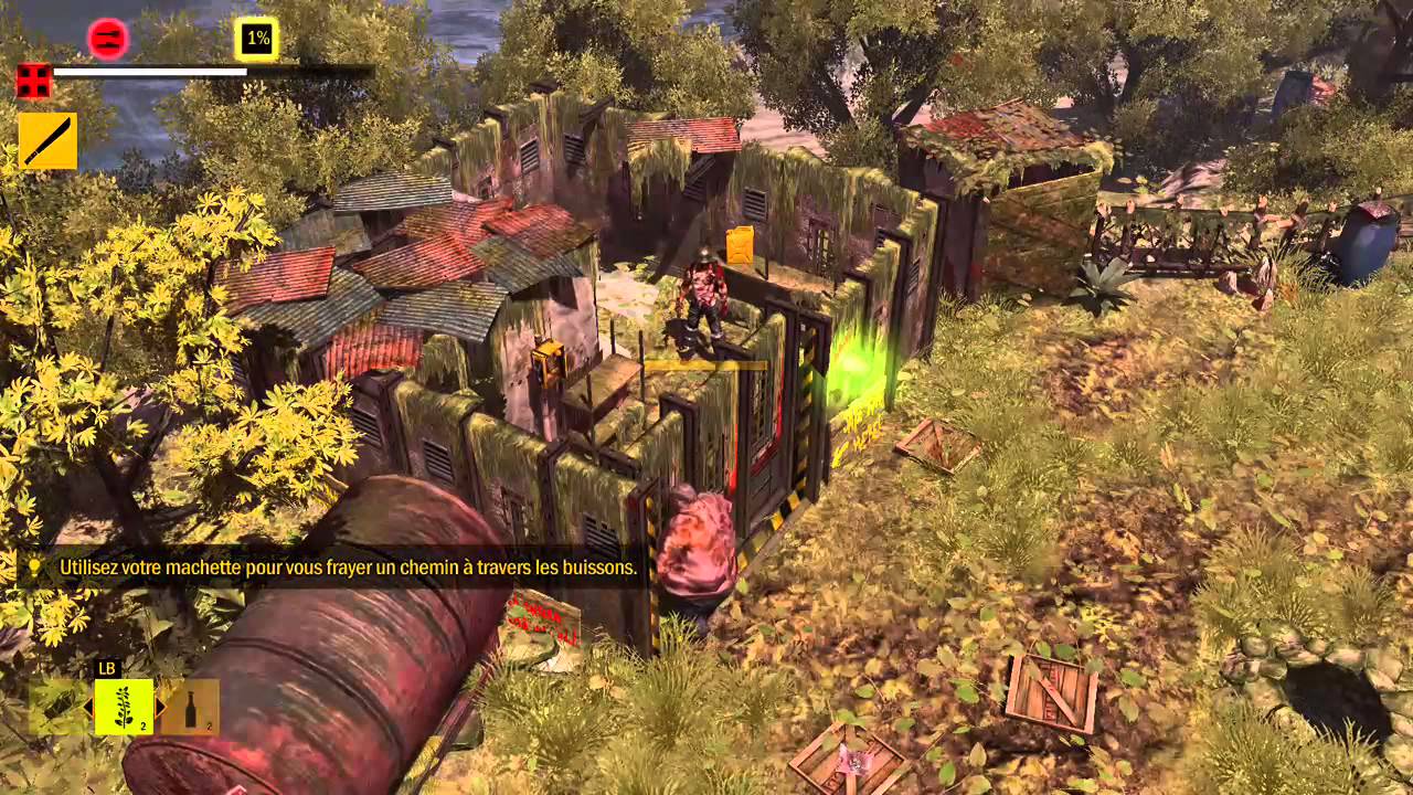 How To Survive Storm Warning Edition Xbox One Youtube