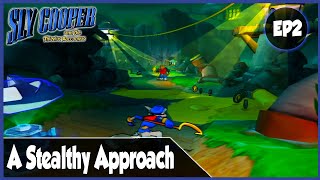 A Stealthy Approach - Sly Cooper And The Thievius Raccoonus PS5 EP2