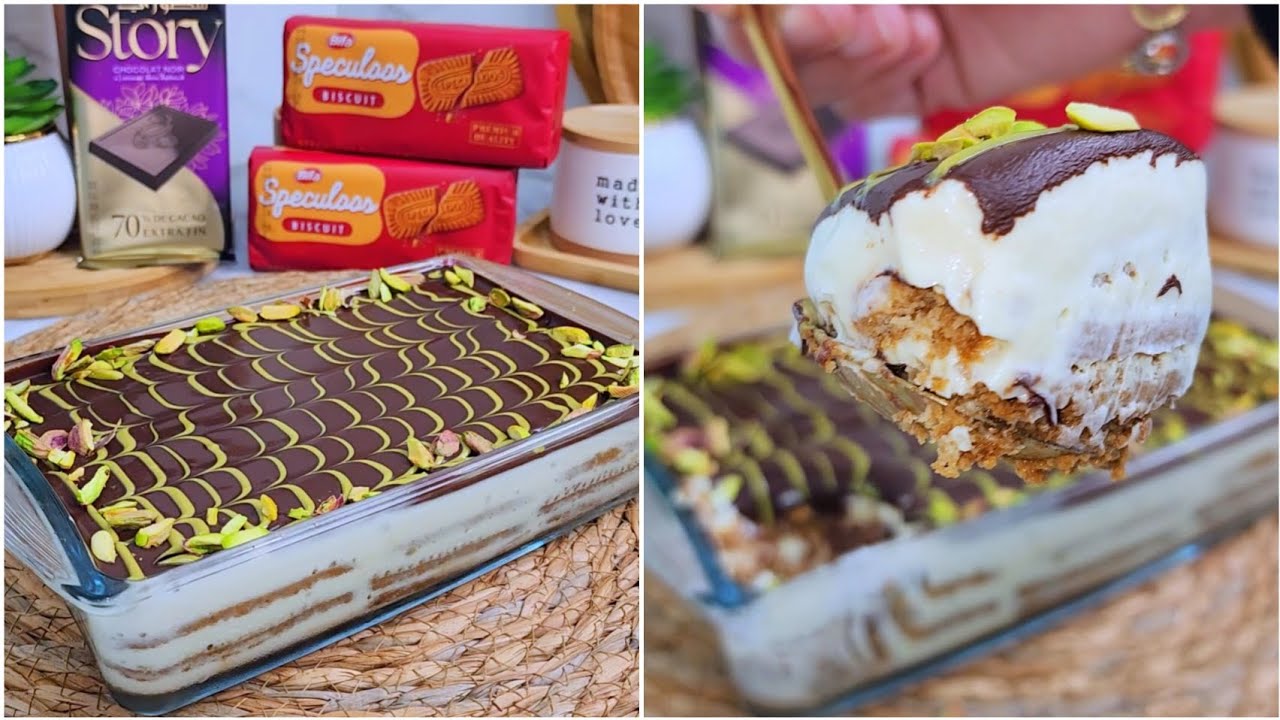 ملازمش تراطيو التحلية تاع اليوم تنافس أشهر التحليات باردة وكريمة تذووب ذوبان