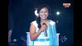 Judith Lalremruati-Eheu Mizo Idol 2011