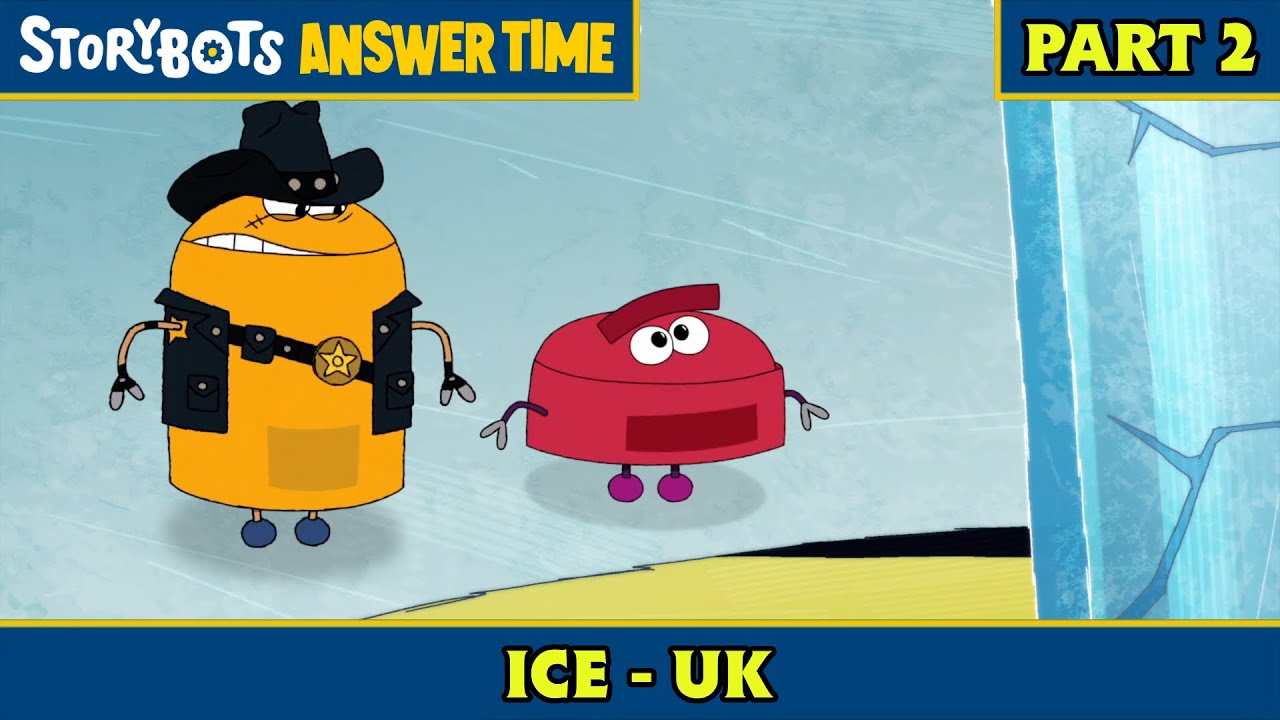 Ice - UK (Part 2/7) | StoryBots: Answer Time - YouTube