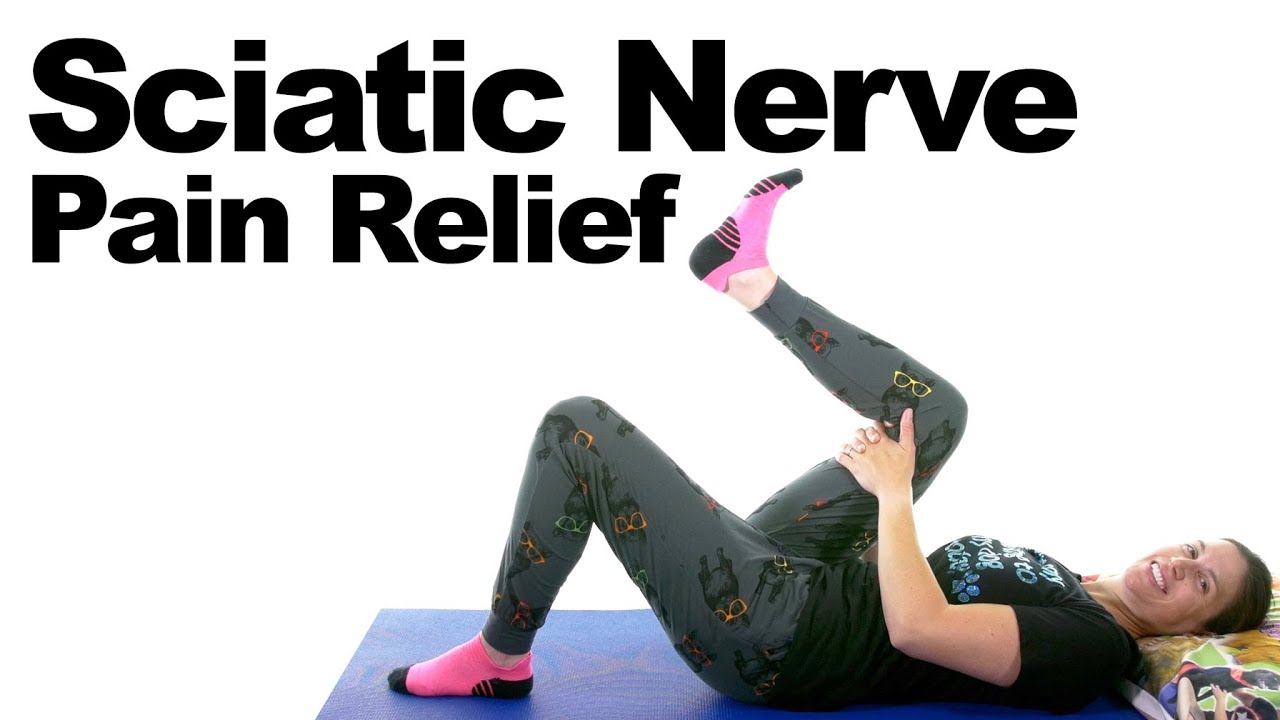 stretching sciatica relief  Sciatica, Sciatica exercises, Sciatica relief