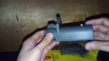 Unboxing Victor  Clean Kill Mouse Trap.