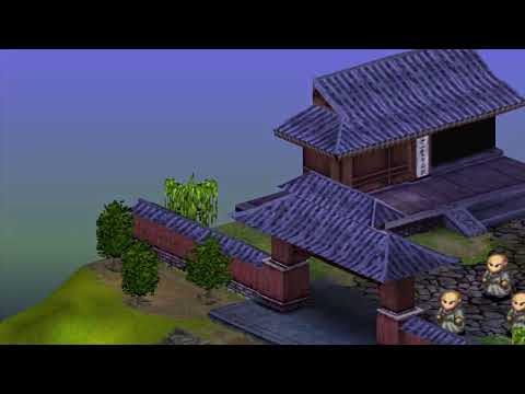 Прохождение Saiyuki: journey west