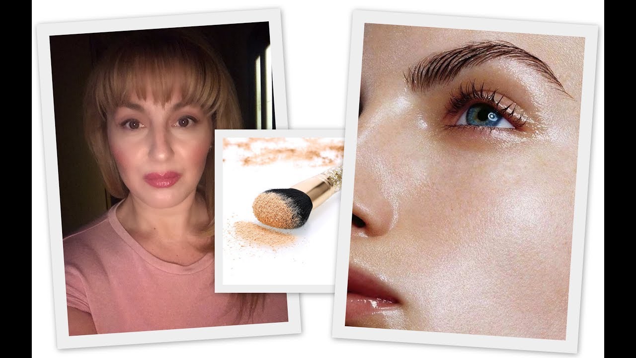 I TRIED YOGA SKIN - 2019 MAKEUP TREND | ПРОБУЮ YOGA SKIN - ТРЕНДОВЫЙ МАКИЯЖ 2019 от SARA HILL