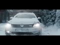 Volkswagen  winter  2013  artbox production house