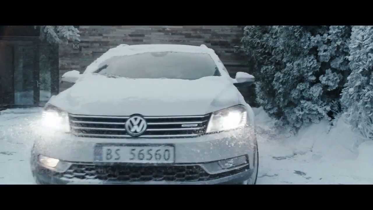 Volkswagen - Winter | 2013 | Artbox Production House