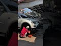 Install Per Custom Pajero Ceperharian Pajero Pajerosport Rajawalispring Perceper Bengkelmobil