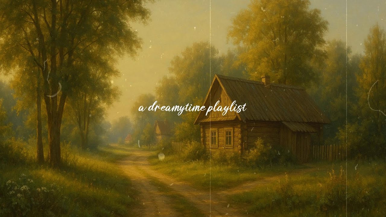 calm piano for reading, thinking & gentle days