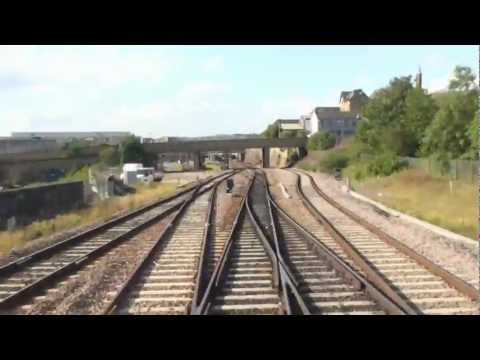 London to Bradford in 6 minutes with Grand Central Rail