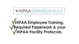 2019 HIPAA made EASY™ Complete Compliance Package for Healthcare Facilities