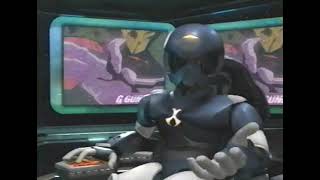Toonami G-Gundam Bumper #1 (Cartoon Network)
