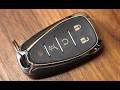 Chevrolet Key Fob Remote Battery Replacement - EASY DIY