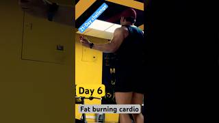 Day 6 💪 21-Day Challenge 🔥 Fat Burning Cardio  #SayemSalek #FitnessJourney