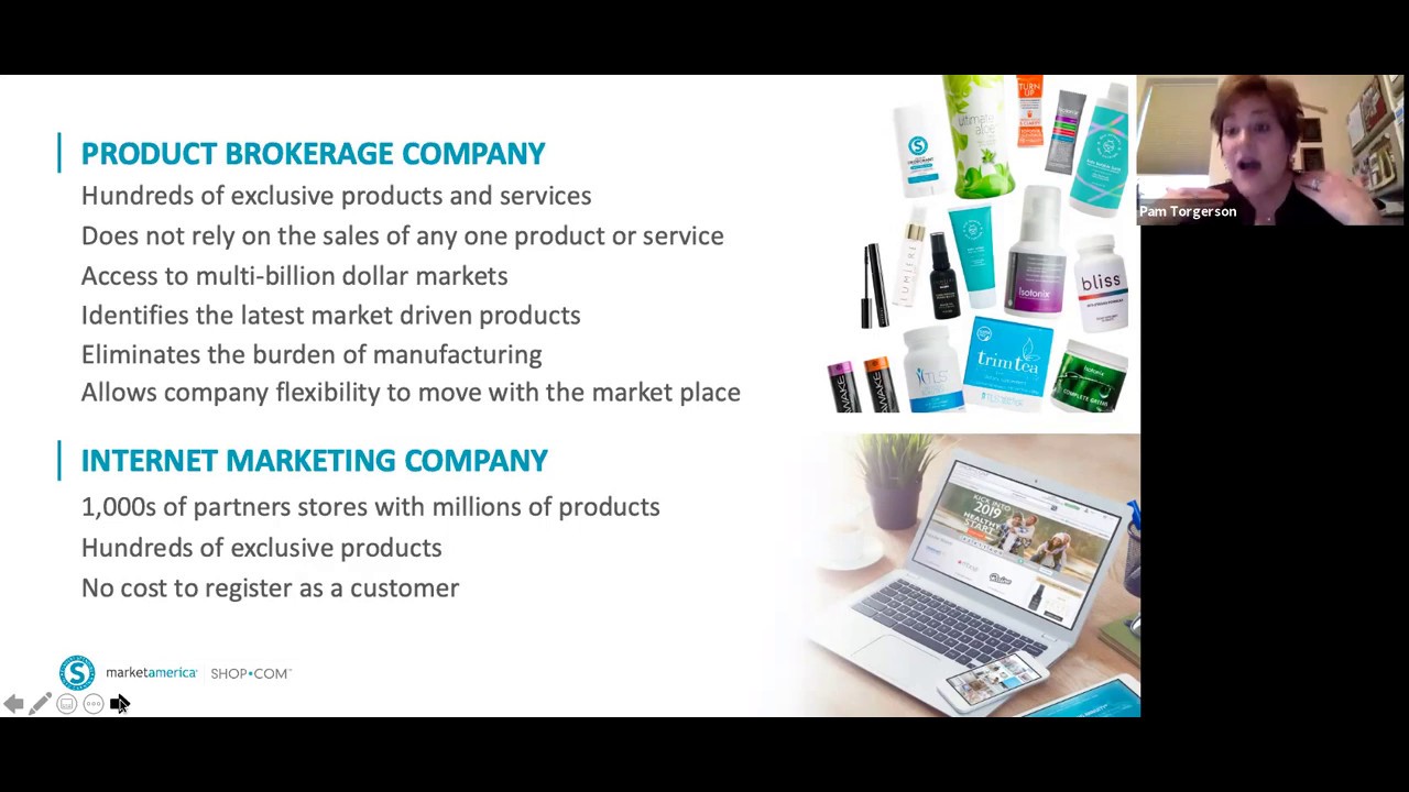 market america business plan