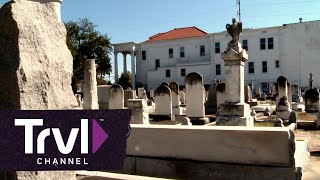 The Haunted Mortuary | Ghost Adventures | Travel Channel image