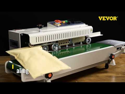 VEVOR Continuous Bag