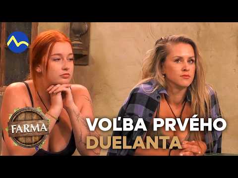 Prvou duelantkou sa stala Tatiana | FARMA 18